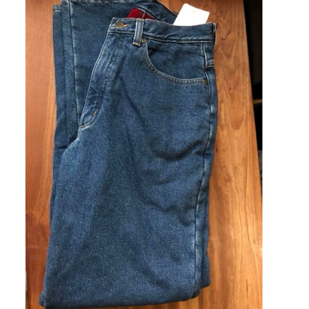 NWT Vintage LLBean.👖 Fleece lined pants
